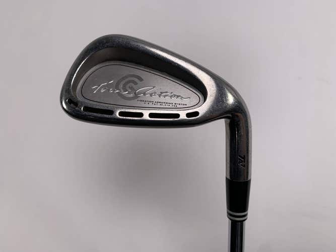 Cleveland TA7 Single 9 Iron True Temper Sensicore Regular Steel Mens RH