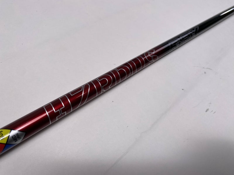 Project X HZRDUS RDX Smoke Red 6.0 60g Stiff Graphite Driver Shaft 44.25"-Ping