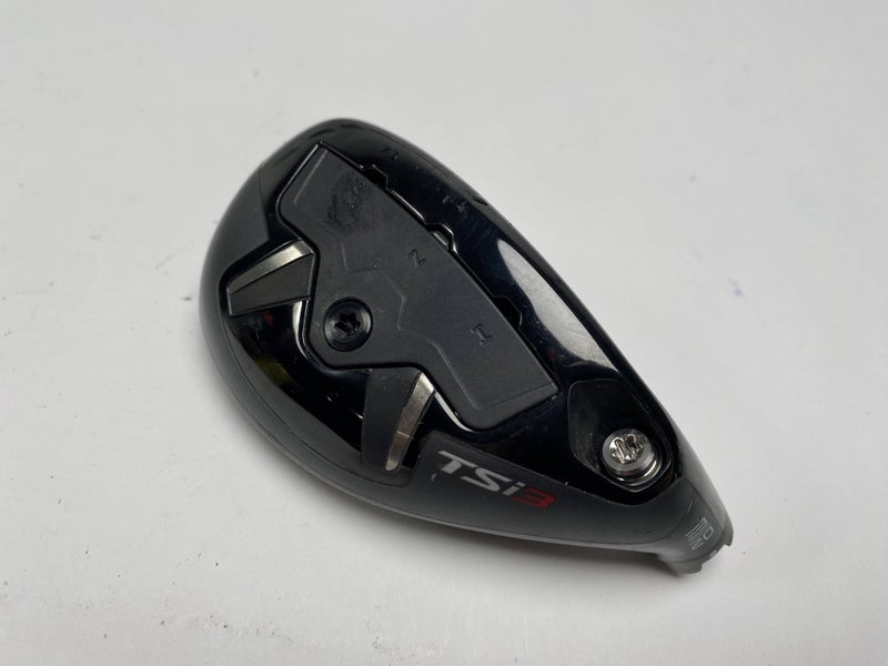 Titleist TSi3 3 Hybrid 20* HEAD ONLY Mens RH