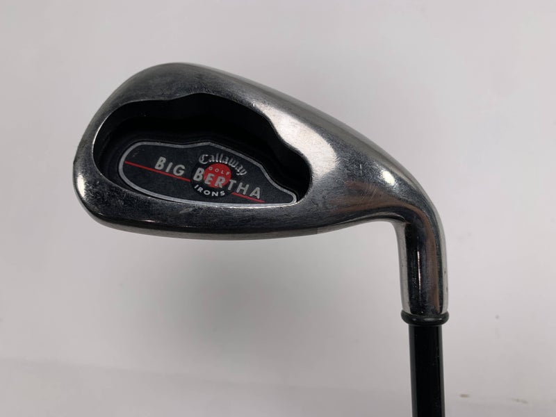 Callaway Big Bertha 2004 Single 8 Iron RCH 75i Regular Graphite Mens RH