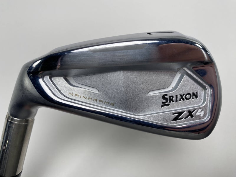 Srixon ZX4 MKII Single 7 Iron Fitter UST Mamiya Recoil Dart F4 Stiff LH