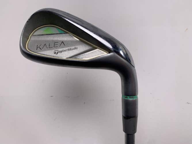 TaylorMade Kalea Ladies Single 8 Iron Kalea Slimtech 45g Ladies RH