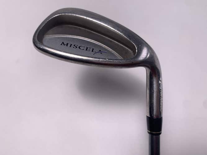 TaylorMade Miscela Single 9 Iron Miscela Ladies Graphite Womens RH
