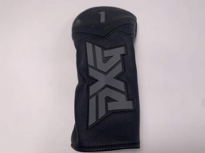 PXG Black #1 Driver Headcover HC NEW