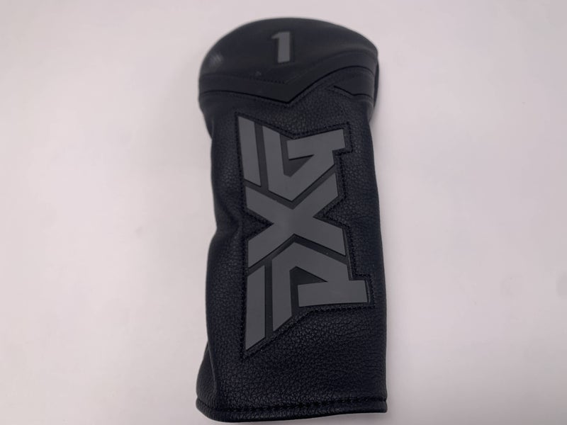 PXG Black #1 Driver Headcover HC NEW
