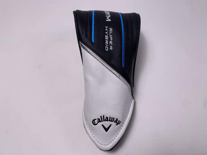 Callaway Paradym Super Hybrid Hybrid Headcover Adjustable