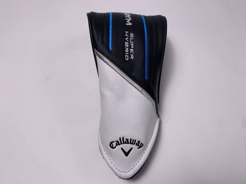 Callaway Paradym Super Hybrid Hybrid Headcover Adjustable