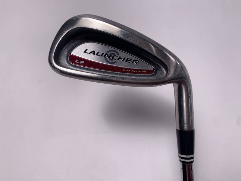 Cleveland Launcher LP Single 5 Iron True Temper Regular Steel Mens RH