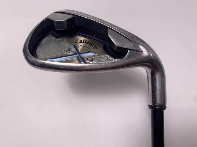 Callaway X-20 Single 9 Iron 45g Ladies Graphite Womens RH