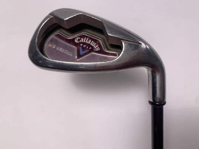 Callaway Big Bertha 2006 Single 8 Iron 45g Ladies Graphite Womens RH