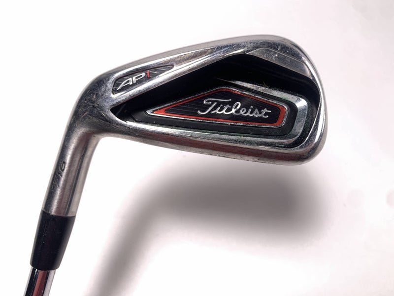 Titleist 716 AP1 Single 5 Iron True Temper XP 90 S300 Stiff Steel Mens LH
