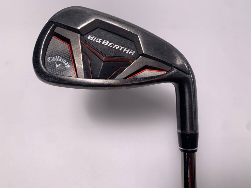 Callaway Big Bertha 2019 Single 8 Iron UST Mamiya Recoil ESX 460 F2 Senior RH