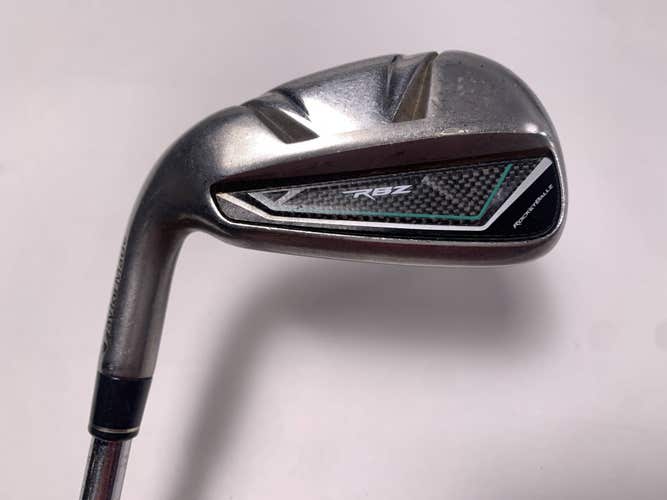 TaylorMade RocketBallz Single 5 Iron Regular Steel Mens LH +1''