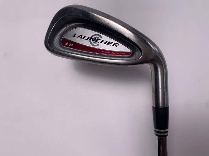 Cleveland Launcher LP Single 4 Iron True Temper Regular Steel Mens RH