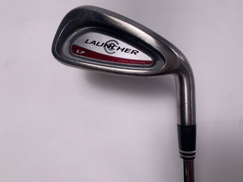 Cleveland Launcher LP Single 4 Iron True Temper Regular Steel Mens RH