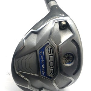 Left Handed TaylorMade SLDR 19 5 Fairway Wood Regular Speeder Graphite *Good*