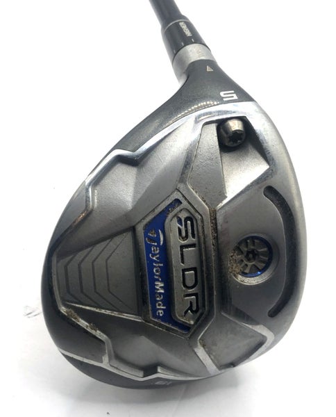 Left Handed TaylorMade SLDR 19 5 Fairway Wood Regular Speeder Graphite *Good*