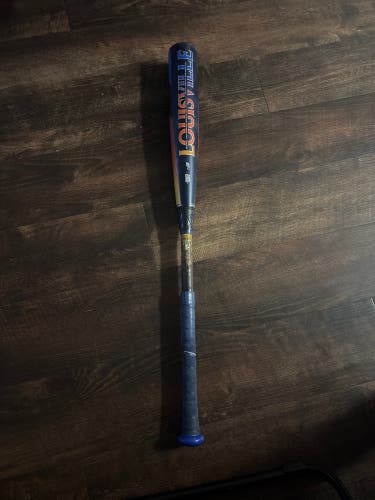2025 Louisville Slugger Select PWR Hybrid BBCOR Certified Bat (-3) 29 oz 32" (Used)