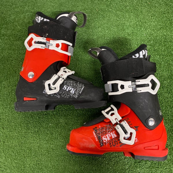 Salomon SPK Ski Boots | Mondo 25.5 (295mm)