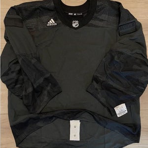 USA Military Goalie Cut Men's Adidas Jersey - 58G