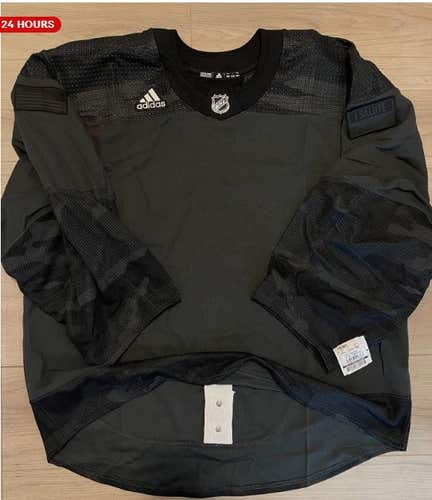 USA Military Goalie Cut Men's Adidas Jersey - 58G