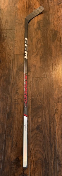 Senior CCM JetSpeed FT6 Pro Right Handed Hockey Stick P14 65 Flex Pro Stock (New)