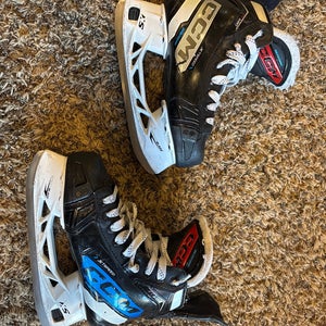 2023 CCM Jetspeed FT680 Hockey Skates Regular Width Size 3 (Used)