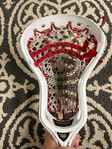 ECD Rebel Strung Head (Used)