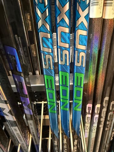 Intermediate Bauer Nexus Eon Left Hand Hockey Stick (New)