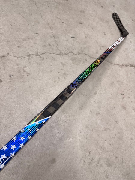 65 Flex P28 Hzrdus Smoke Senior True Left Hand Pro Stock (New) Team USA