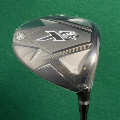 NEW Callaway XR Black 10.5 Driver Callaway XR 60G Graphite Regular w/ HC