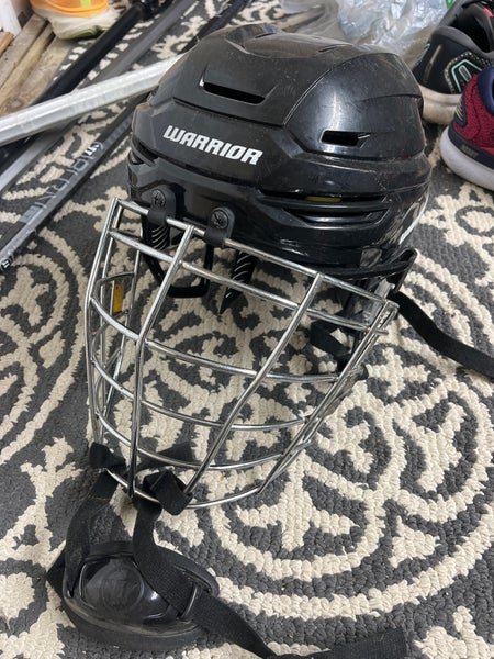 Warrior Alpha One Pro Helmet (Used)