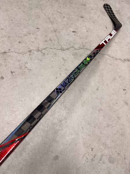 75 Flex P92 Hzrdus Smoke Senior True Left Hand Pro Stock (New) NHL