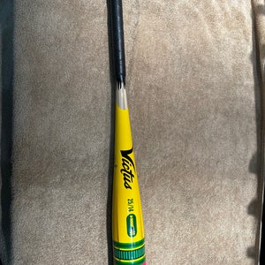 2024 Victus Vibe Alloy USABat Certified Bat (-11) 14 oz 25" (Used)
