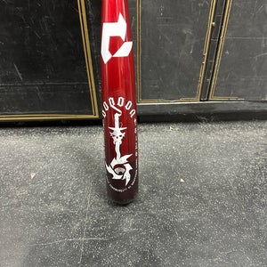 2025 DeMarini Voodoo One Alloy BBCOR Certified Bat (-3) 29 oz 32" (Used)