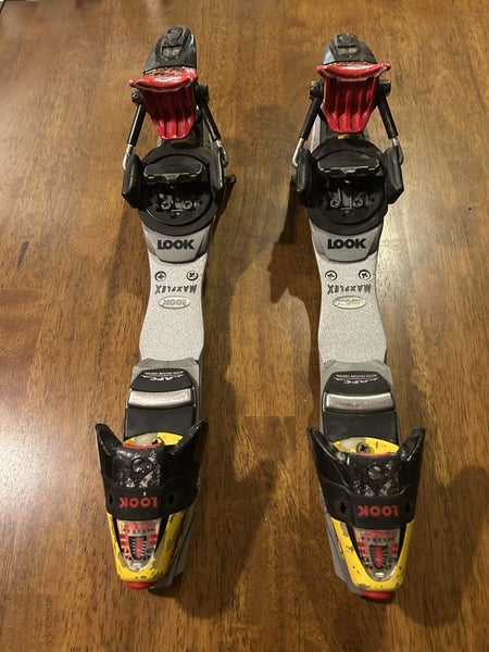Look Pivot Racing TT9 Ski Bindings Max Din 15 (Used)