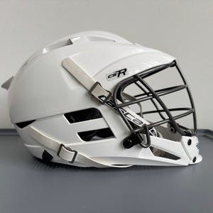 White Cascade CS-R Youth Helmet