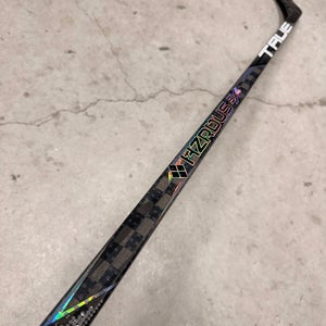 65 Flex P86 Hzrdus Smoke Senior True Left Hand Pro Stock (New) NHL