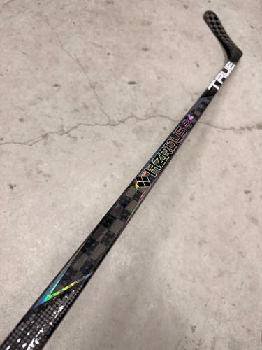 65 Flex P86 Hzrdus Smoke Senior True Left Hand Pro Stock (New) NHL