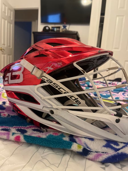 Cascade XRS Pro Helmet (Used)