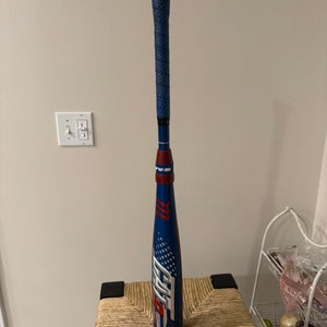 Used 2021 Marucci CAT9 Connect Bat USSSA (-8) Hybrid 22 oz 30’