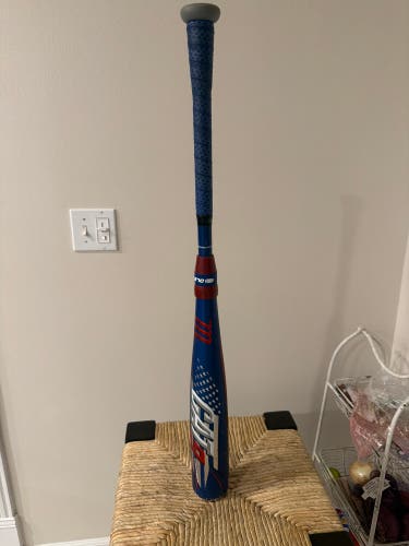 Used 2021 Marucci CAT9 Connect Bat USSSA (-8) Hybrid 22 oz 30’