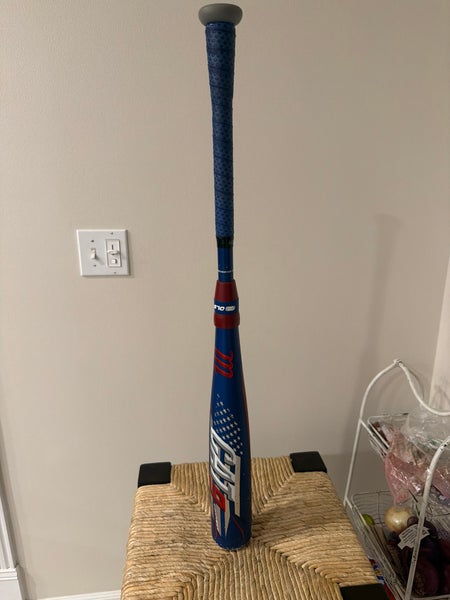 Used 2021 Marucci CAT9 Connect Bat USSSA (-8) Hybrid 22 oz 30’
