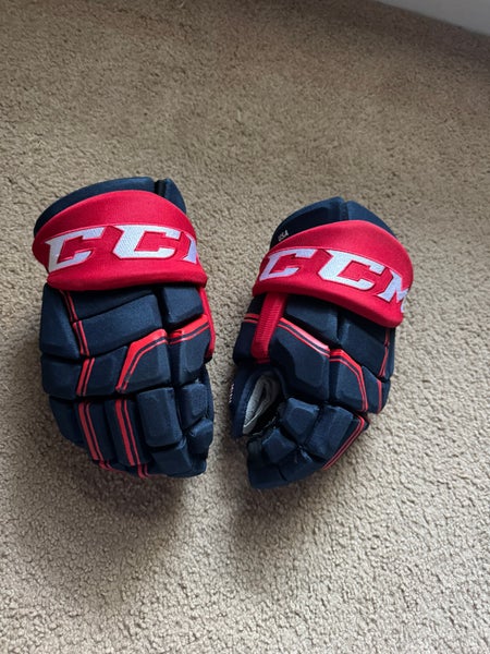 USA CCM gloves (size 14)