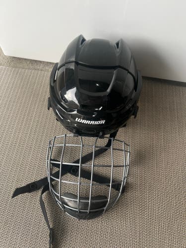 Medium Warrior Covert CF80 Helmet (New)