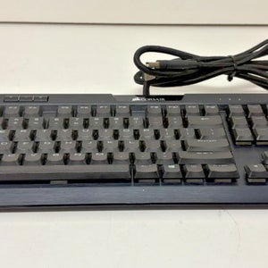 Corsair K70 RGB MK.2 LP Mechanical Gaming Keyboard Black Satisfaction Guaranteed