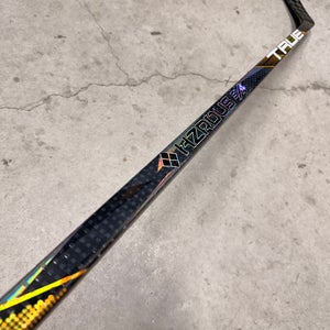 85 Flex Custom P28 Hzrdus Smoke Senior True Left Hand Pro Stock (New) NHL