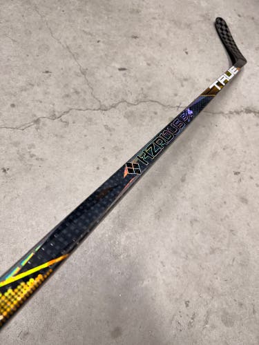 85 Flex Custom P28 Hzrdus Smoke Senior True Left Hand Pro Stock (New) NHL