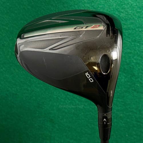 Titleist GT2 10 Driver Mitsubishi Chemical Tensei 1K Blue 55 Stiff w/ HC