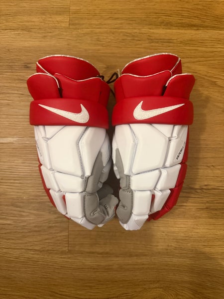 BRAND NEW 2025 National Champion Cornell Lacrosse Gloves